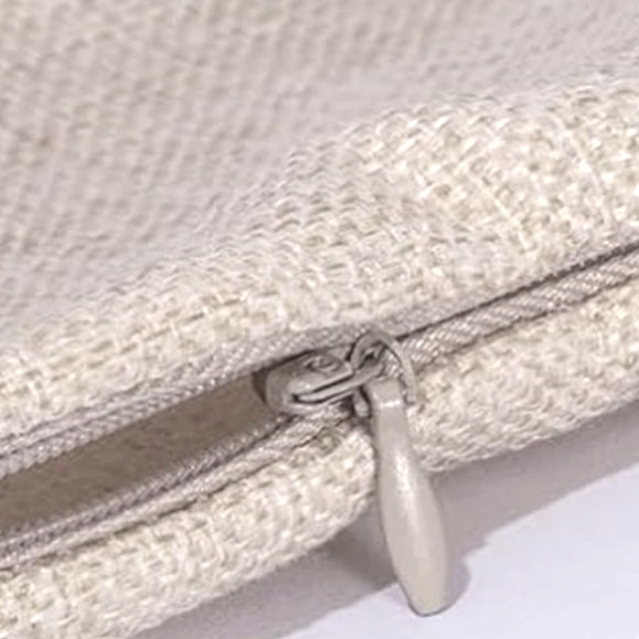 Set of 2 Black Bat Pillow Covers 18" Square Pillows Gothic Goth Bats Print New - Picture 7 of 9